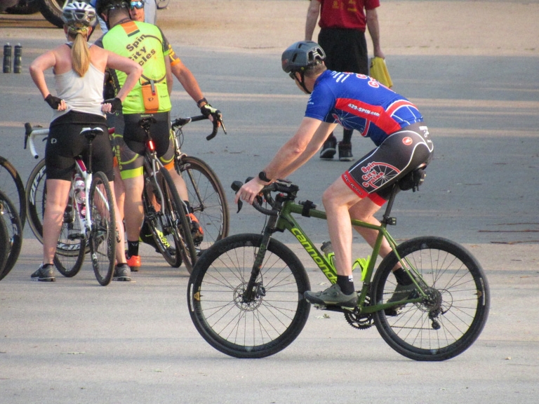 'Ride United' celebrates 10 years of cycling for a cause in Decatur