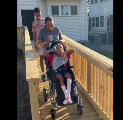 Thumbnail for A Ramp to Freedom