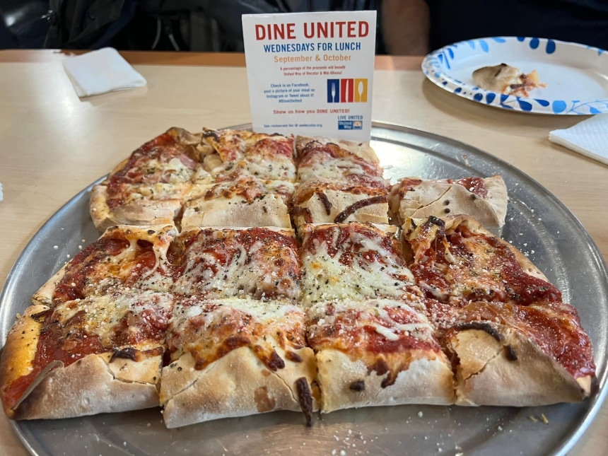 Dine United - Wednesdays in October