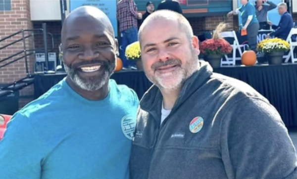 WSOY Community Food Drive